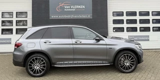 Mercedes-Benz GLC Mercedes GLC-klasse 300e 4MATIC AMG ADAPTIVE CRUISE/ BURM / TREKHAAK - afbeelding nr 7