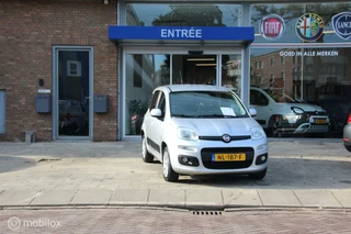 Fiat Panda Fiat Panda TwinAir Turbo 80 Lounge, 4seizoenenbanden, parkeersensoren achter - afbeelding nr 2