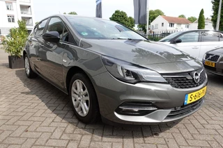 Opel Astra Opel Astra 1.2 110PK BNS EDITION 33.000 KM Zeer Fraai - afbeelding nr 18