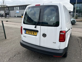 Volkswagen Caddy - afbeelding nr 5