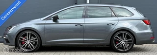 SEAT Leon Seat Leon ST 2.0 TSI CUPRA 300 4DRIVE Viritual/Pano.dak/LED/ACC - afbeelding nr 3