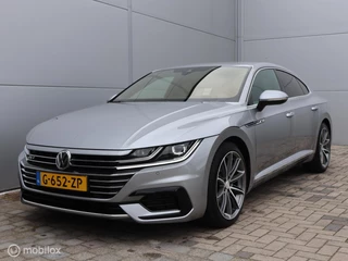 Volkswagen Arteon Volkswagen Arteon 2.0 TSI R Line Acc Trekhaak Virtual Alcantara - afbeelding nr 10