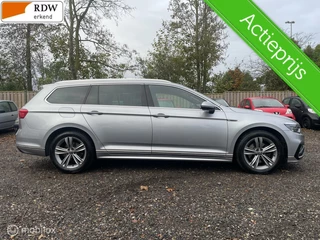 Volkswagen Passat Volkswagen Passat Variant 1.5 TSI R-Line Business + | 150 PK - afbeelding nr 4