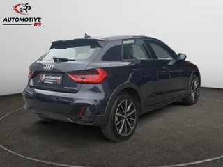 Audi A1 Audi A1 citycarver Design Luxe 1.0 TFSI 110PK |Vol leder| Eerste Eigenaar | BTW Auto | Navigatie | - afbeelding nr 7