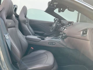 Aston Martin V8 Vantage Aston Martin V8 Vantage Roadster 4.0 360° Leer Sportzetels 21 Inch Xenon-Grey 10.487KM! - afbeelding nr 90
