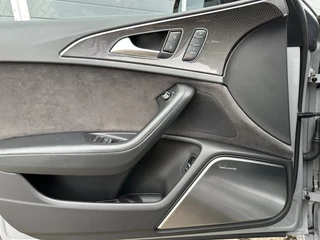 Audi S6 Audi S6 4.0 V8 TFSI 450PK 2018 *Pano *Luchtvering *B&O advanced *21inch - afbeelding nr 19
