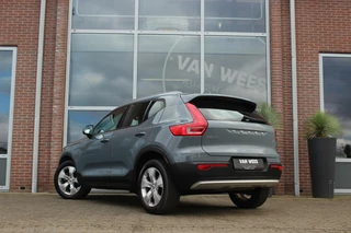 Volvo XC40 ➡️ Volvo XC40 1.5 T3 Momentum Pro | NL auto | Inc btw | LED | Camera | Navi | 18 inch | Half leer | 163 pk | Spotify | Roofrails | NAP | 2 eigenaar | - afbeelding nr 4