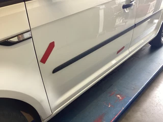 Volkswagen Caddy Volkswagen Caddy 2.0 TDI BPM VRIJ! Airco / Cruise/ Trekhaak/ NAP NL Auto/ Lage KM's - afbeelding nr 22