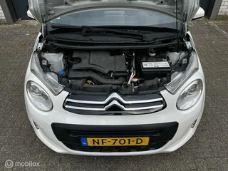 Citroën C1 Citroen C1 1.0 e-VTi Airscape Shine - afbeelding nr 14