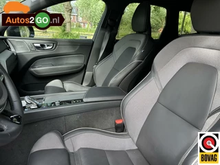 Volvo XC60 Volvo XC60 2.0 T8 Plug-in hybrid AWD Ultra Black Edition - afbeelding nr 30