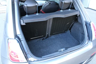 Fiat 500 Fiat 500 0.9 TwinAir 81pk Turbo 500S Panoramadak NL-Auto NAP Airco CPV El. Ramen 16