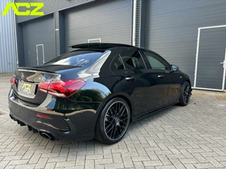 Mercedes-Benz A-Klasse Mercedes A35 AMG 4MATIC Limousine /Pano/Kuipstoelen/Sfeer!! - afbeelding nr 7