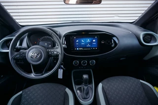 Toyota Aygo Toyota Aygo X 72PK Pulse AUTOMAAT CARPLAY | STOELVERW. | CAMERA | ADAPTIVE! - afbeelding nr 14