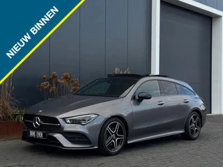 Mercedes-Benz CLA Shooting Brake 180 AMG Night Edition | AMG | Pano | Ambilight | Memory