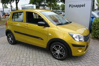 Suzuki Celerio Suzuki Celerio 1.0 Comfort Airco Pineapple-Yellow - afbeelding nr 9