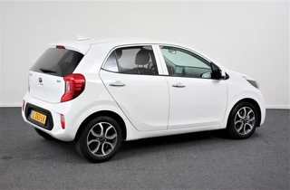 Kia Picanto Kia Picanto 1.0 DPi Automaat DynamicPlusLine | Navigatie | Climate Control | Camera | Parkeer Sensoren | Cruise control | Led | DAB | Lichtmetalen velgen | Extra getint glas - afbeelding nr 5