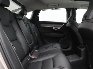 Volvo S90 Volvo S90 T8 PLUG-IN HYBRID LONG RANGE ULTIMATE DARK LUCHTVERING MASSAGE-S - afbeelding nr 34