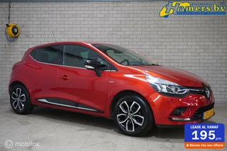 Renault Clio Renault Clio 0.9 TCe Limited - afbeelding nr 1