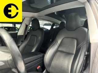 Tesla Model 3 Tesla Model 3 Long Range AWD 75 kWh | Stoelverwarming | Pano | Camera - afbeelding nr 4