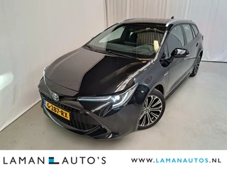 Toyota Corolla Touring Sports Toyota Corolla Touring Sports 1.8 Hybrid 122pk Business Intro | CarPlay HUD ECC Navi LED 17