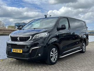 Peugeot Expert Peugeot Expert 231L 2.0 BlueHDI 120pk Premium Dubbele Cabine Trekhaak/Carplay/Clima/Cruise/Navi/17