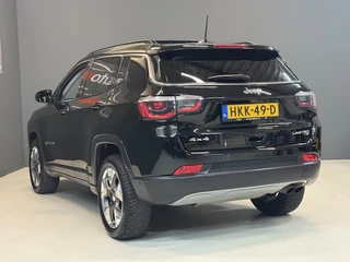 Jeep Compass Panoramadak, beats audio, stoel/stuurverwarming - afbeelding nr 8