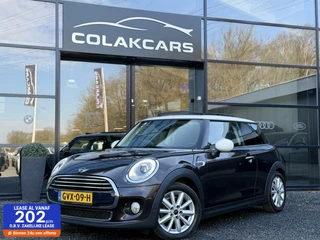 MINI Cooper Mini Mini 1.5 Cooper Chili Business Pano Navi Lage KM - afbeelding nr 1