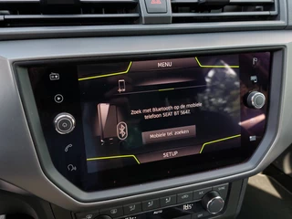 SEAT Ibiza 1.0 TSI Style Upgrade Professional Winter-Pack | Navi | Bluetooth Carkit+Streaming | Clima | Cruise | Pdc | Licht+Regensensor | Stoelverwarming | 16''lm - afbeelding nr 14