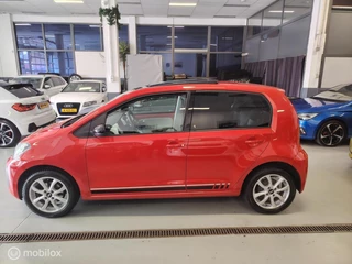 Volkswagen up! Volkswagen Up! 1.0 BMT high up! Automaat Pano Beats - afbeelding nr 6