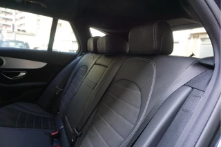 Mercedes-Benz C-Klasse Trekhaak | Apple Carplay | Lederen Sportinterieur | WideScreen Navi | Volledig Digitaal Dashboard | AMG Exterieur AMG Interieur | - afbeelding nr 21