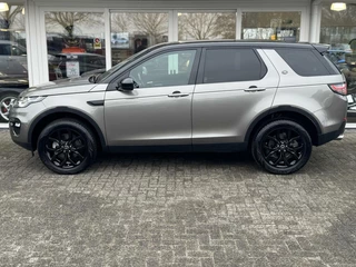 Land Rover Discovery Sport Land Rover Discovery Sport 2.0 TD4 150pk 4X4 Automaat,Leder,Panodak,Gr.Navi,Xenon,Led, SE - afbeelding nr 3