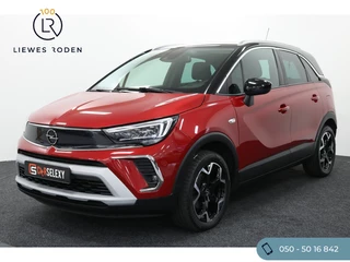 Opel Crossland 1.2 Turbo Ultimate (Automaat)