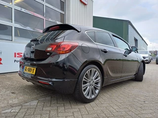 Opel Astra - afbeelding nr 3