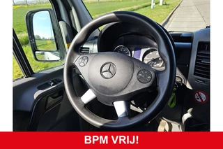 Mercedes-Benz Sprinter 3.5T-Trekhaak Wp-Inrichting Airco Mf-Stuurwiel! - afbeelding nr 9