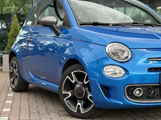 Fiat 500 Fiat 500 1.0 TwinAir PopStar Digital Navi - afbeelding nr 8