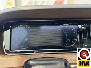 Mercedes-Benz S-Klasse Mercedes S-klasse 600 Maybach BOM VOL - afbeelding nr 17