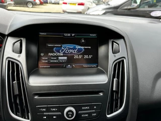 Ford Focus navi airco/ecc keurige auto - afbeelding nr 8