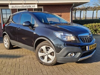 Opel Mokka - afbeelding nr 14