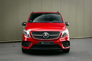 Mercedes-Benz V-Klasse Mercedes-Benz V-Klasse 300d L.DC Nieuwstaat ! - afbeelding nr 25