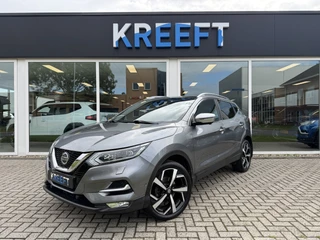 Nissan QASHQAI 1.3 DIG-T Tekna +
