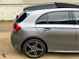 Mercedes-Benz A-Klasse Mercedes A180d 2019 | AMG | Mountaingrey | VOL! - afbeelding nr 5