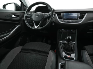 Opel Grandland X LEATHER-MICROFIBRE | FULL-LED | NAVI-FULLMAP | CAMERA | KEYLESS | DAB+ | ERGONOMIC-SPORT-SEATS | ECC | PDC | CRUISE | 17''ALU* - afbeelding nr 7