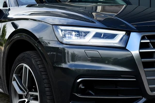 Audi Q5 Audi Q5 45 TFSI quattro Pro Line Rijklaarprijs-Garantie Navigatie Led Sport Interieur 20 Inch Trekhaak virtual cockpit - afbeelding nr 7