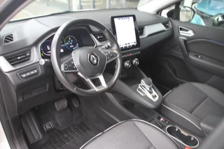 Renault Captur Renault Captur 160PK-INTENS-PLUG IN HYBRID-57DKM-NAVI-CAMERA- - afbeelding nr 13