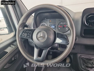 Mercedes-Benz Sprinter Mercedes Sprinter 514 CDI Open Laadbak met Kist Dubbel Cabine Dubbellucht 3,5t Trekhaak Airco Cruise Euro6 Pritsche Pickup Open Box 1m3 Airco Trekhaak Cruise control - afbeelding nr 15