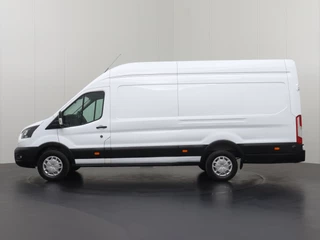 Ford Transit Ford Transit 2.0TDCI 170PK L4H3 Jumbo | Airco | Navigatie | 3-Persoons | Betimmering - afbeelding nr 12