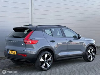 Volvo XC40 Volvo XC40 Recharge P8 AWD R-Design - incl BTW - compleet - afbeelding nr 4