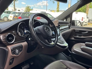 Mercedes-Benz V-Klasse Mercedes-Benz V-Klasse 250d Extra Lang Avantgarde Edition | VIP | AMG Pakket | Sport onderstel - afbeelding nr 23