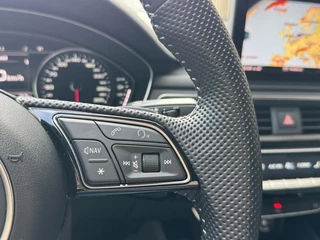 Audi A5 Audi A5 Sportback 35 TFSI S-line black edition Automaat | Navigatiesysteem | Bang&Olufsen audio | Leer/alcantara grijs | Adaptieve cruise control | Apple CarPlay | Stoelverwarming | Parkeersensoren voor en achter - afbeelding nr 11