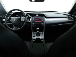 Honda Civic Honda Civic 1.0 i-VTEC Comfort | Winter Set | Stoelverwarming | Cruise Contr - afbeelding nr 18